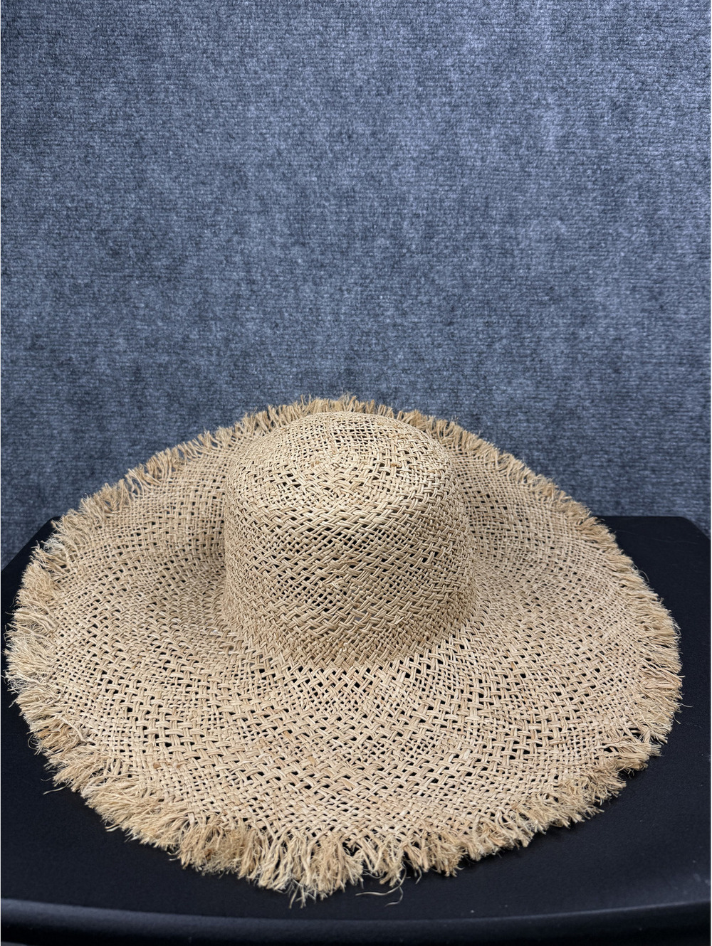 Lack of Color Medium Raffia Wide Brim Sun Hat